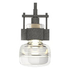 Hubbardton Forge - Cuff Mini Pendant - 187340-SKT-MULT-20-ZM0447 - Canada Light Shop
