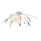 Hubbardton Forge - Dahlia Medium Semi-Flush - 124352-SKT-85-GG0048 - Canada Light Shop