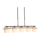 Hubbardton Forge - Ellipse Pendant - 137525-SKT-SHRT-05-GG0182 - Canada Light Shop