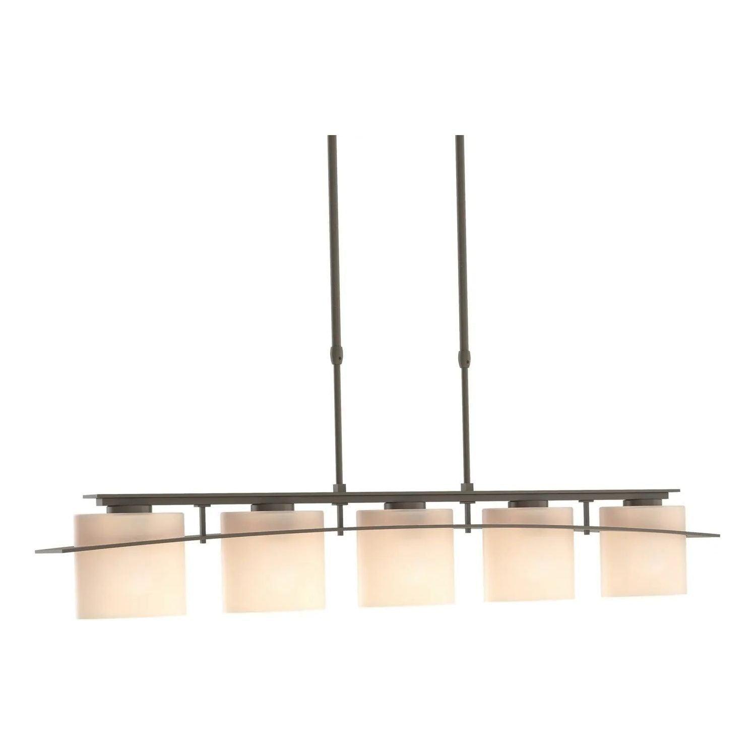 Hubbardton Forge - Ellipse Pendant - 137525-SKT-SHRT-07-GG0182 - Canada Light Shop