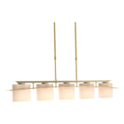 Hubbardton Forge - Ellipse Pendant - 137525-SKT-SHRT-86-GG0182 - Canada Light Shop