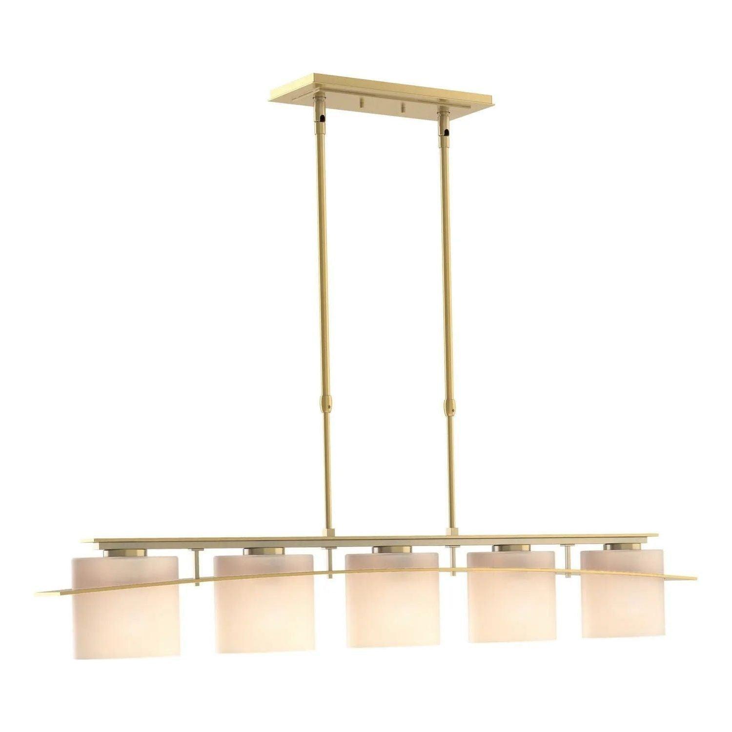Hubbardton Forge - Ellipse Pendant - 137525-SKT-STND-86-GG0182 - Canada Light Shop
