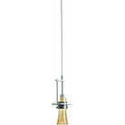 Hubbardton Forge - Erlenmeyer 3-Inch One Light Mini Pendant - 161060-SKT-STND-82-YH0343 - Canada Light Shop