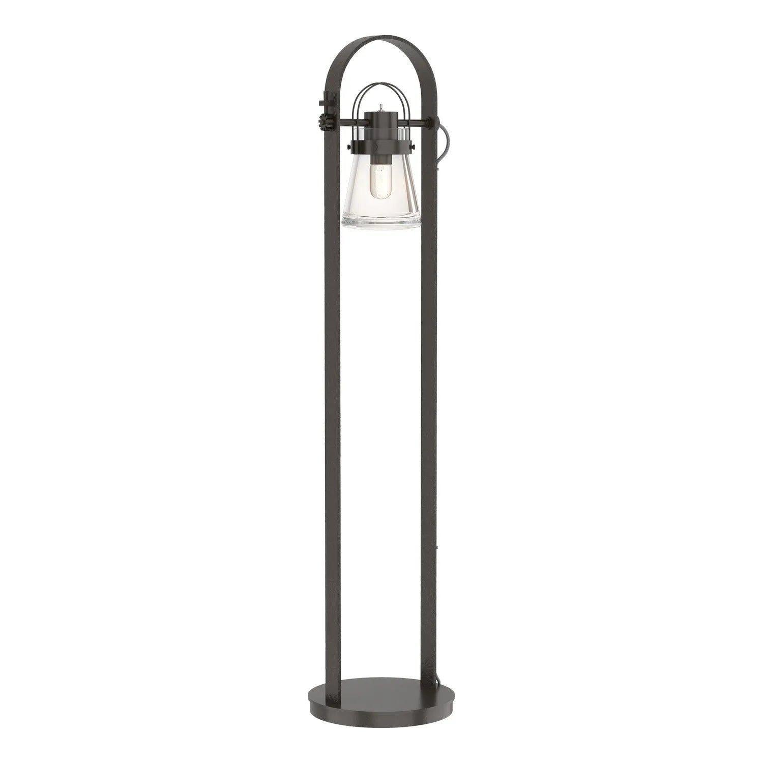 Hubbardton Forge - Erlenmeyer Floor Lamp - 247810-SKT-14-ZM0467 - Canada Light Shop