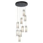 Hubbardton Forge - Exos 9-Light Round Pendant - 131104-SKT-STND-10-GG0065 - Canada Light Shop