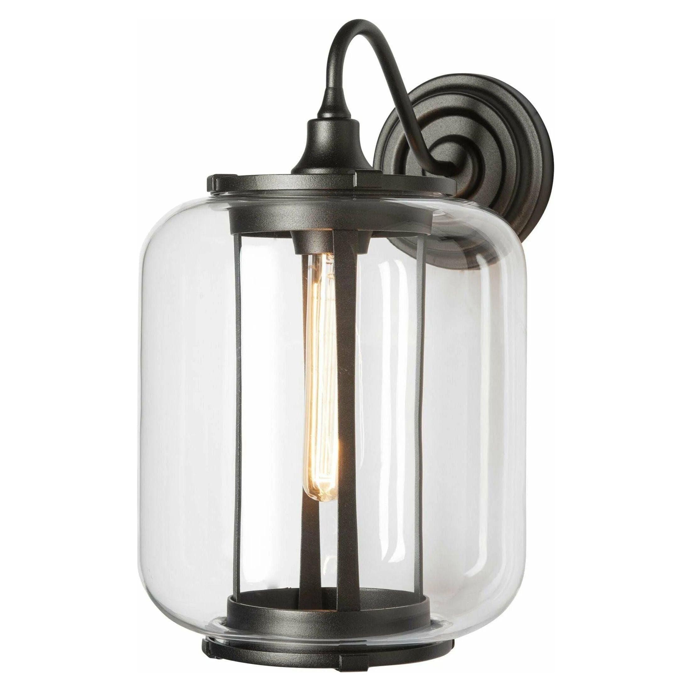 Hubbardton Forge - Fairwinds Large Outdoor Sconce - 302553-SKT-14-ZM0724 - Canada Light Shop
