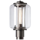 Hubbardton Forge - Fairwinds Outdoor Post Light - 342553-SKT-14-ZM0724 - Canada Light Shop