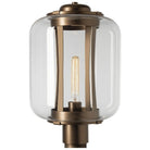 Hubbardton Forge - Fairwinds Outdoor Post Mount - 342554-SKT-75-ZM0746 - Canada Light Shop