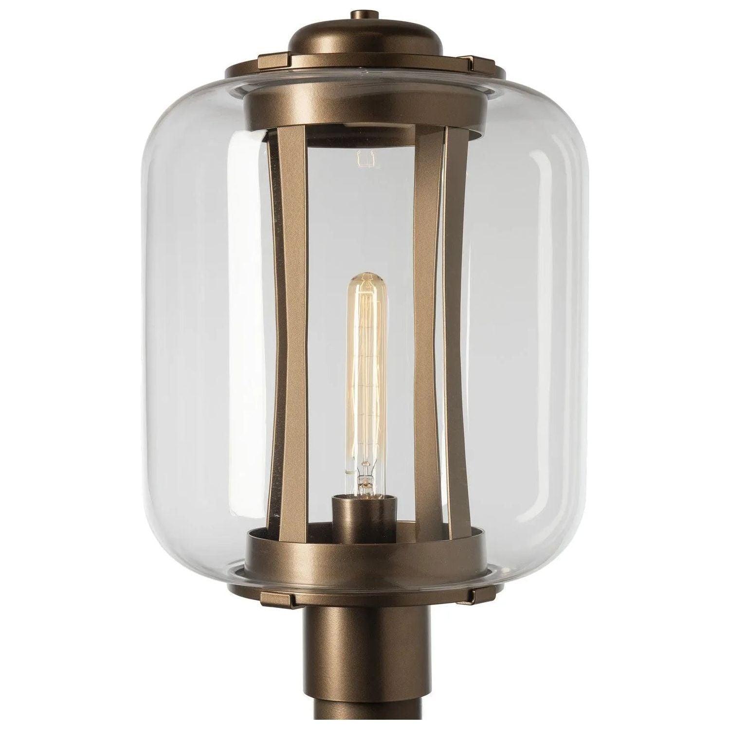 Hubbardton Forge - Fairwinds Outdoor Post Mount - 342554-SKT-75-ZM0746 - Canada Light Shop