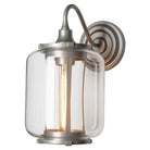 Hubbardton Forge - Fairwinds Outdoor Sconce - 302551-SKT-78-ZM0723 - Canada Light Shop
