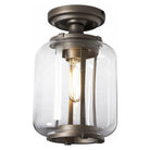 Hubbardton Forge - Fairwinds Outdoor Semi-Flush - 352551-SKT-14-ZM0723 - Canada Light Shop