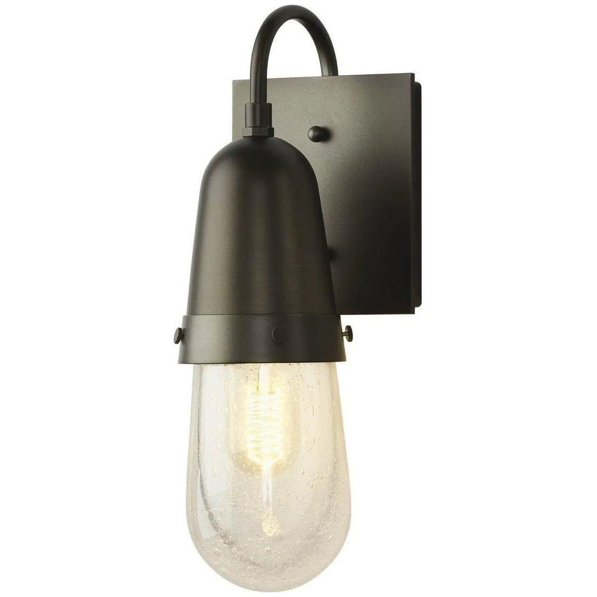 Hubbardton Forge - Fizz 13-Inch One Light Outdoor Wall Sconce - 302750-SKT-77-YG0512 - Canada Light Shop