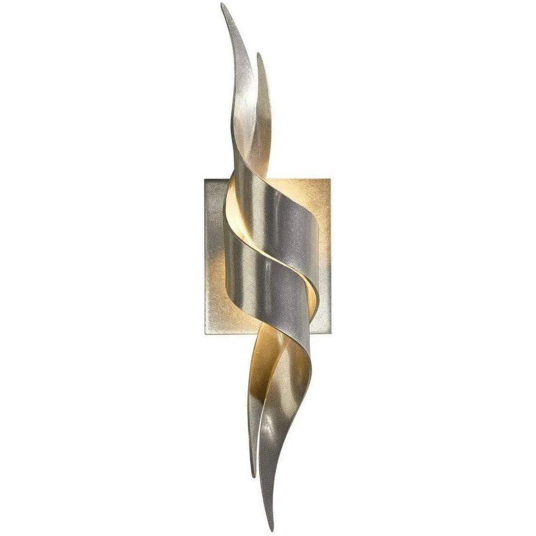 Hubbardton Forge - Flux 19-Inch One Light Wall Sconce - 206101-SKT-82 - Canada Light Shop