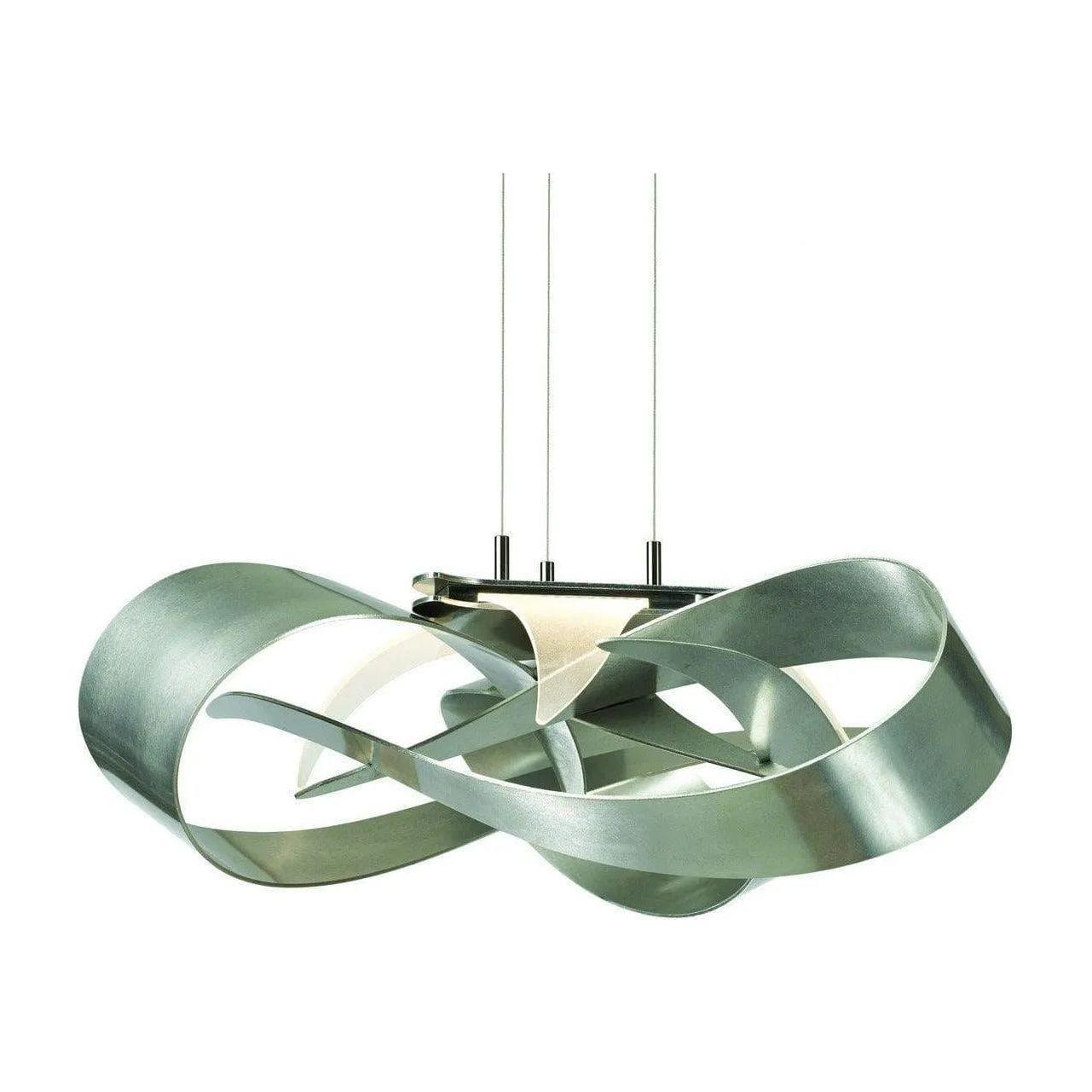 Hubbardton Forge - Flux 26-Inch LED Pendant - 136520-LED-STND-82 - Canada Light Shop