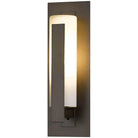 Hubbardton Forge - Forged 15-Inch Outdoor Wall Sconce - 307285-SKT-75-GG0066 - Canada Light Shop