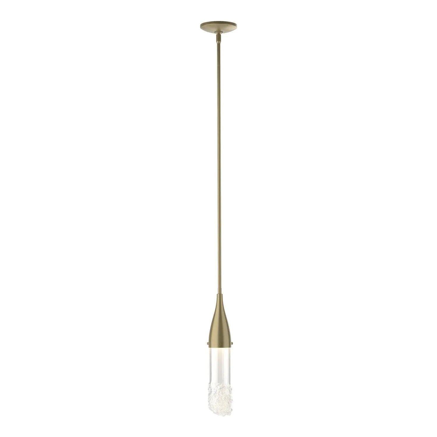 Hubbardton Forge - Fritz Mini Pendant - 188900-SKT-MULT-84-ZM0617 - Canada Light Shop