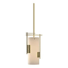 Hubbardton Forge - Fullered Mini Pendant - 185400-SKT-MULT-86-GG0075 - Canada Light Shop