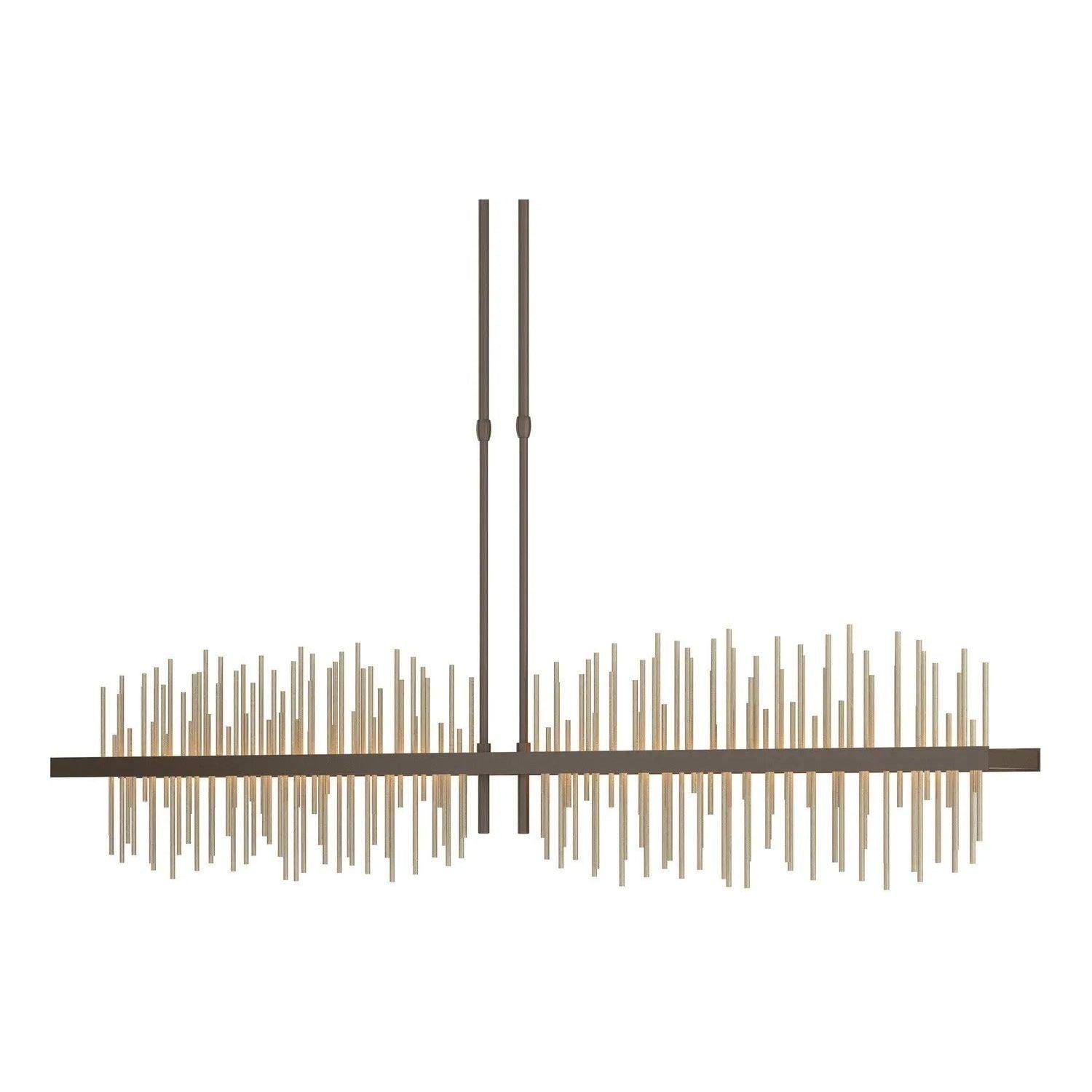 Hubbardton Forge - Gossamer LED Pendant - 139655-LED-LONG-05-84 - Canada Light Shop