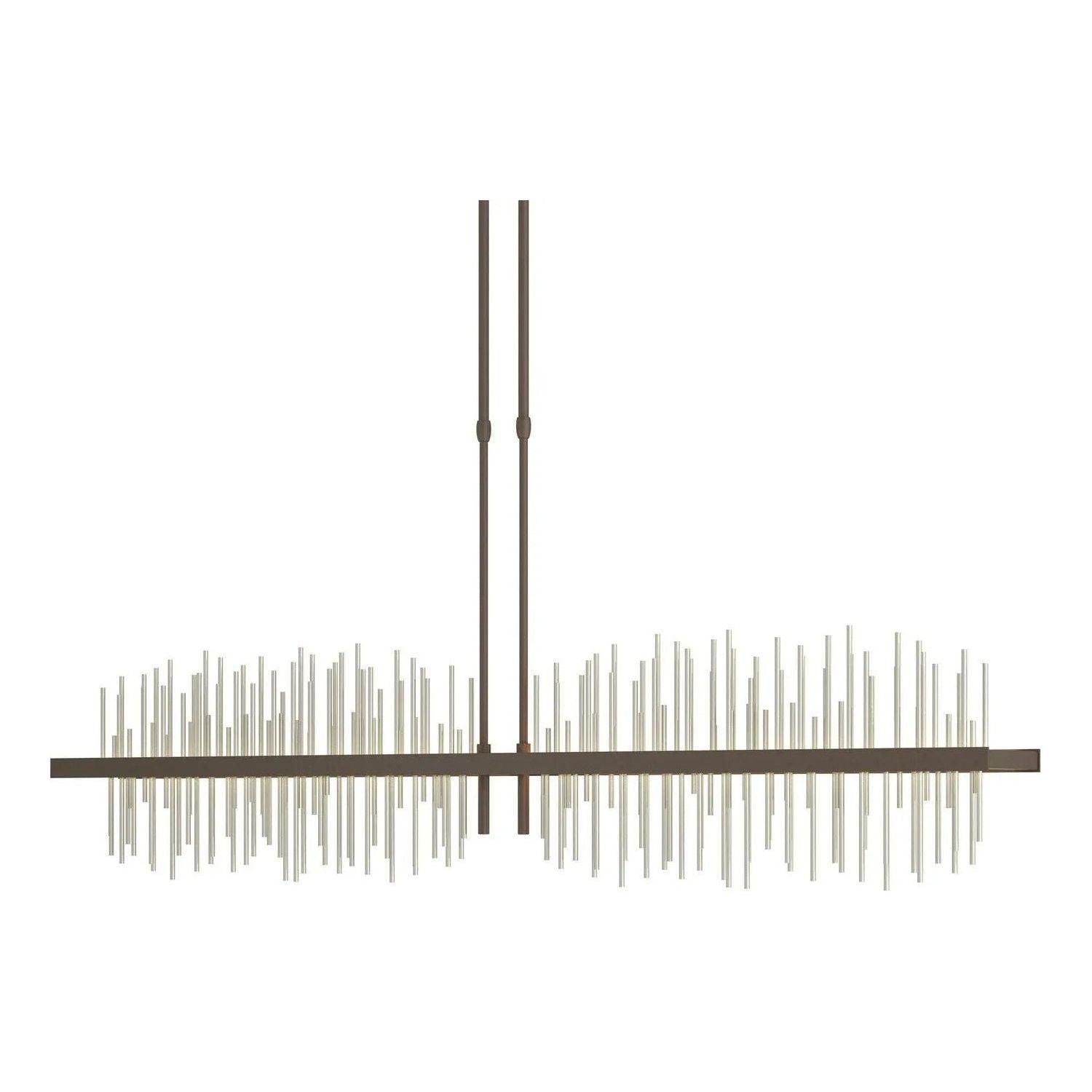 Hubbardton Forge - Gossamer LED Pendant - 139655-LED-LONG-05-85 - Canada Light Shop