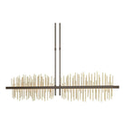 Hubbardton Forge - Gossamer LED Pendant - 139655-LED-LONG-05-86 - Canada Light Shop