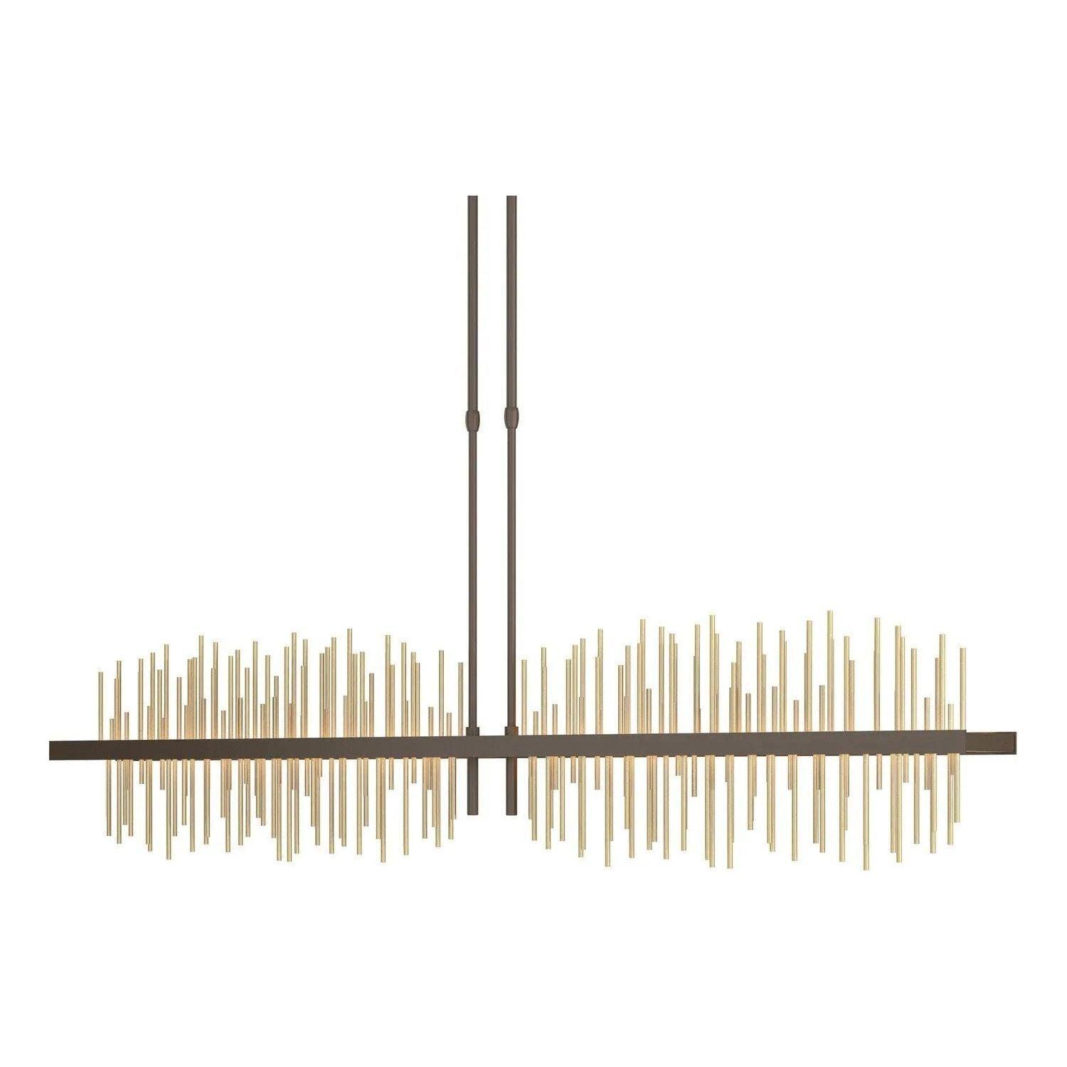 Hubbardton Forge - Gossamer LED Pendant - 139655-LED-LONG-05-86 - Canada Light Shop