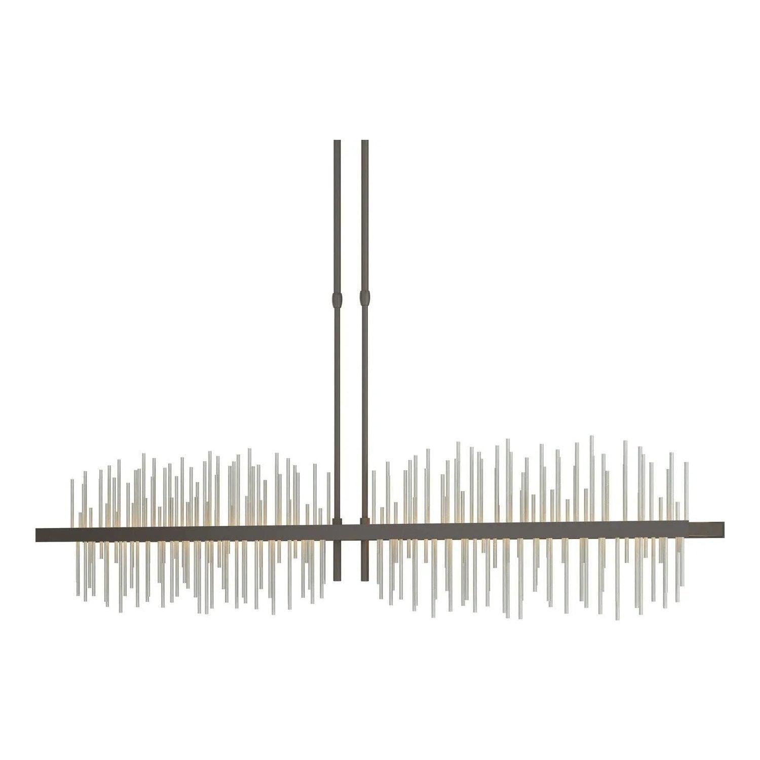Hubbardton Forge - Gossamer LED Pendant - 139655-LED-LONG-07-82 - Canada Light Shop
