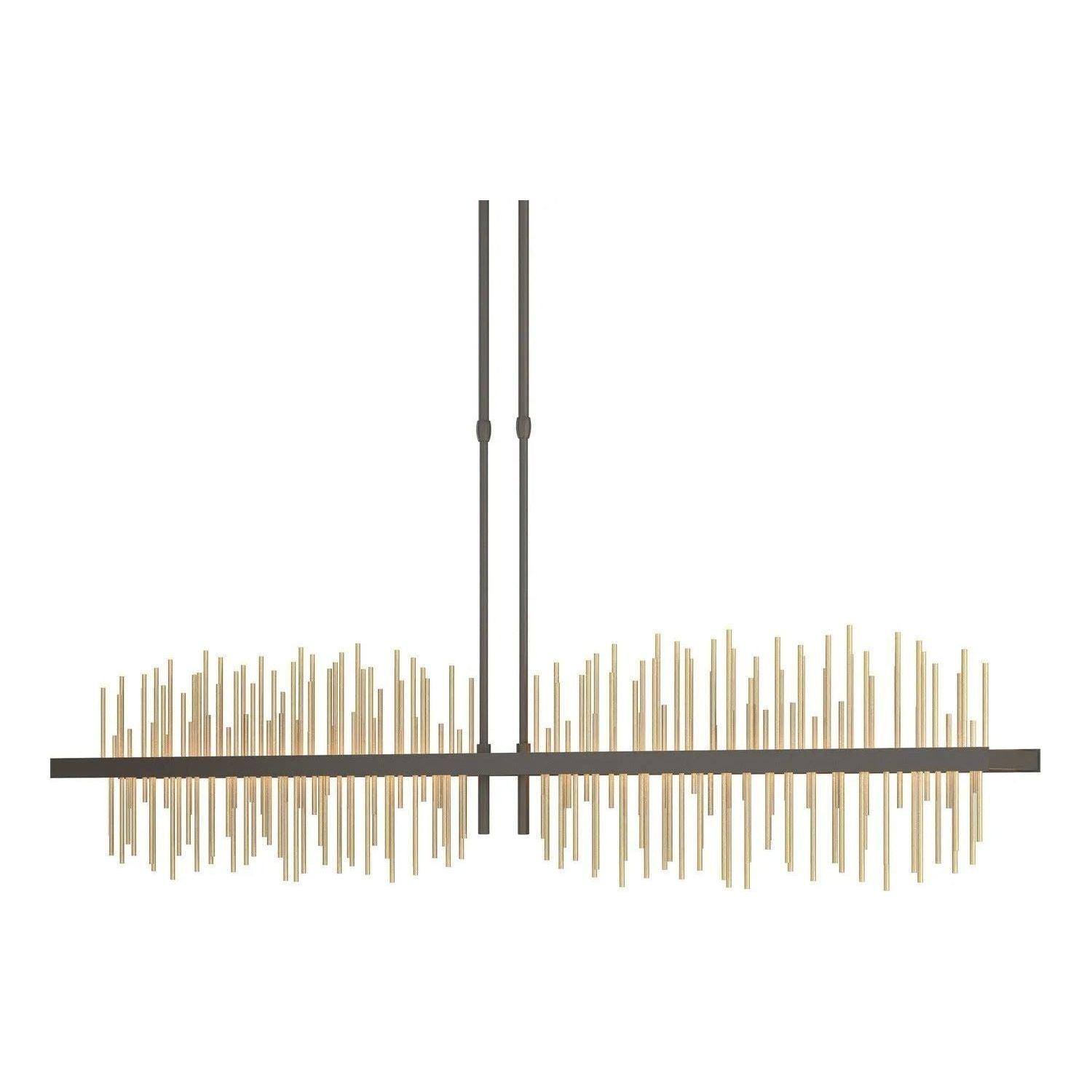 Hubbardton Forge - Gossamer LED Pendant - 139655-LED-LONG-07-86 - Canada Light Shop
