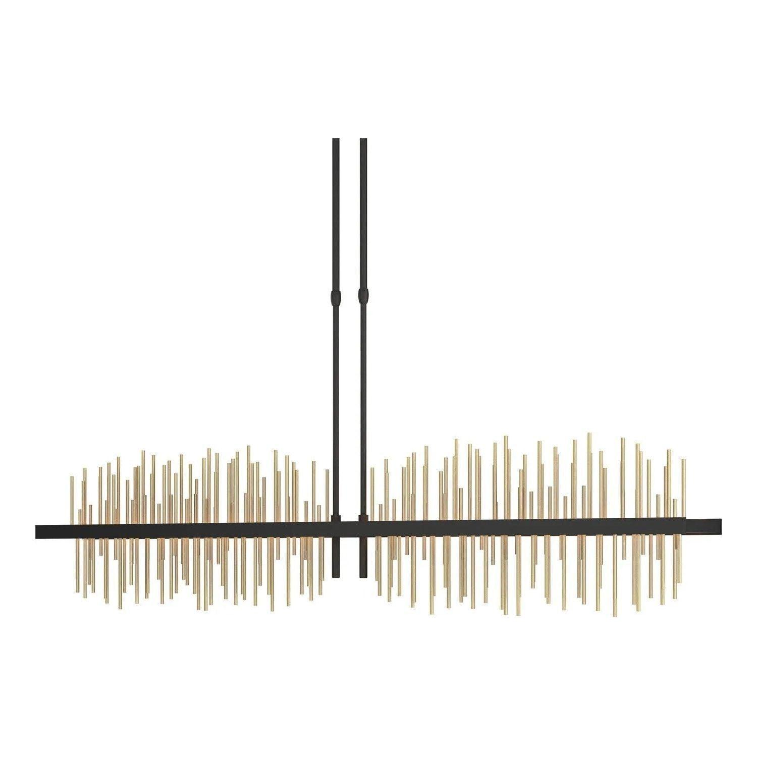 Hubbardton Forge - Gossamer LED Pendant - 139655-LED-LONG-10-86 - Canada Light Shop
