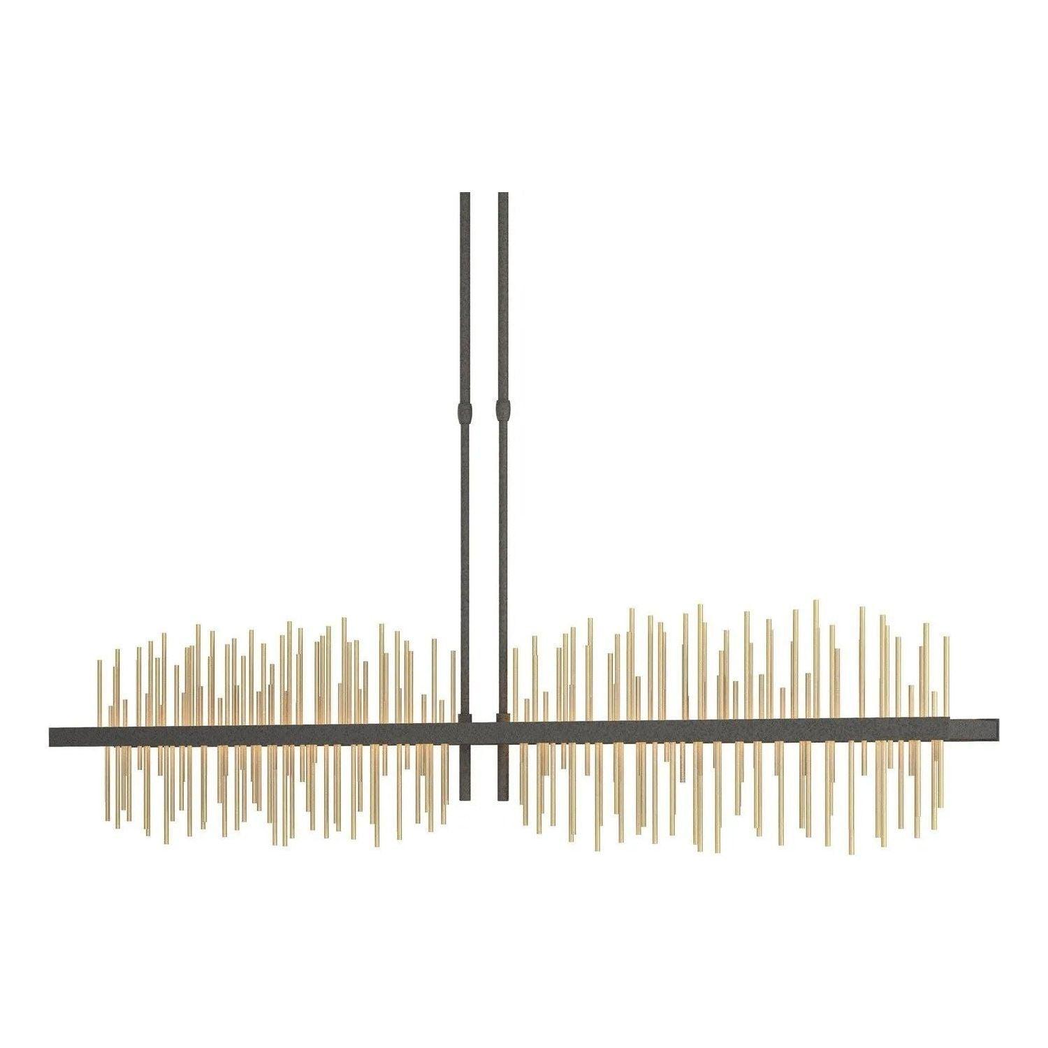 Hubbardton Forge - Gossamer LED Pendant - 139655-LED-LONG-20-86 - Canada Light Shop