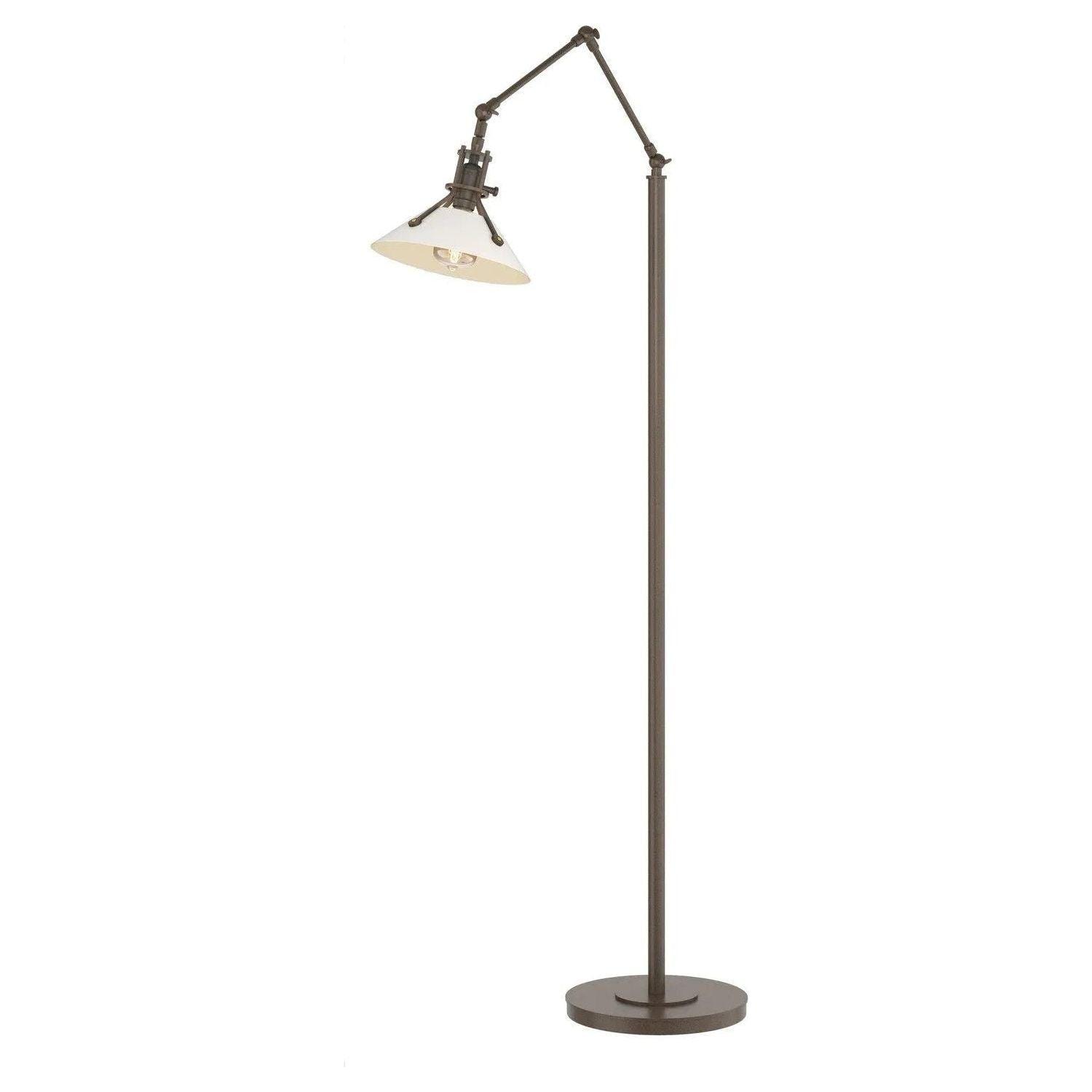 Hubbardton Forge - Henry Floor Lamp - 242215-SKT-05-02 - Canada Light Shop