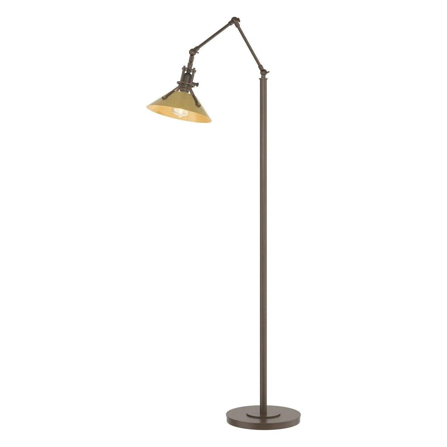 Hubbardton Forge - Henry Floor Lamp - 242215-SKT-05-86 - Canada Light Shop
