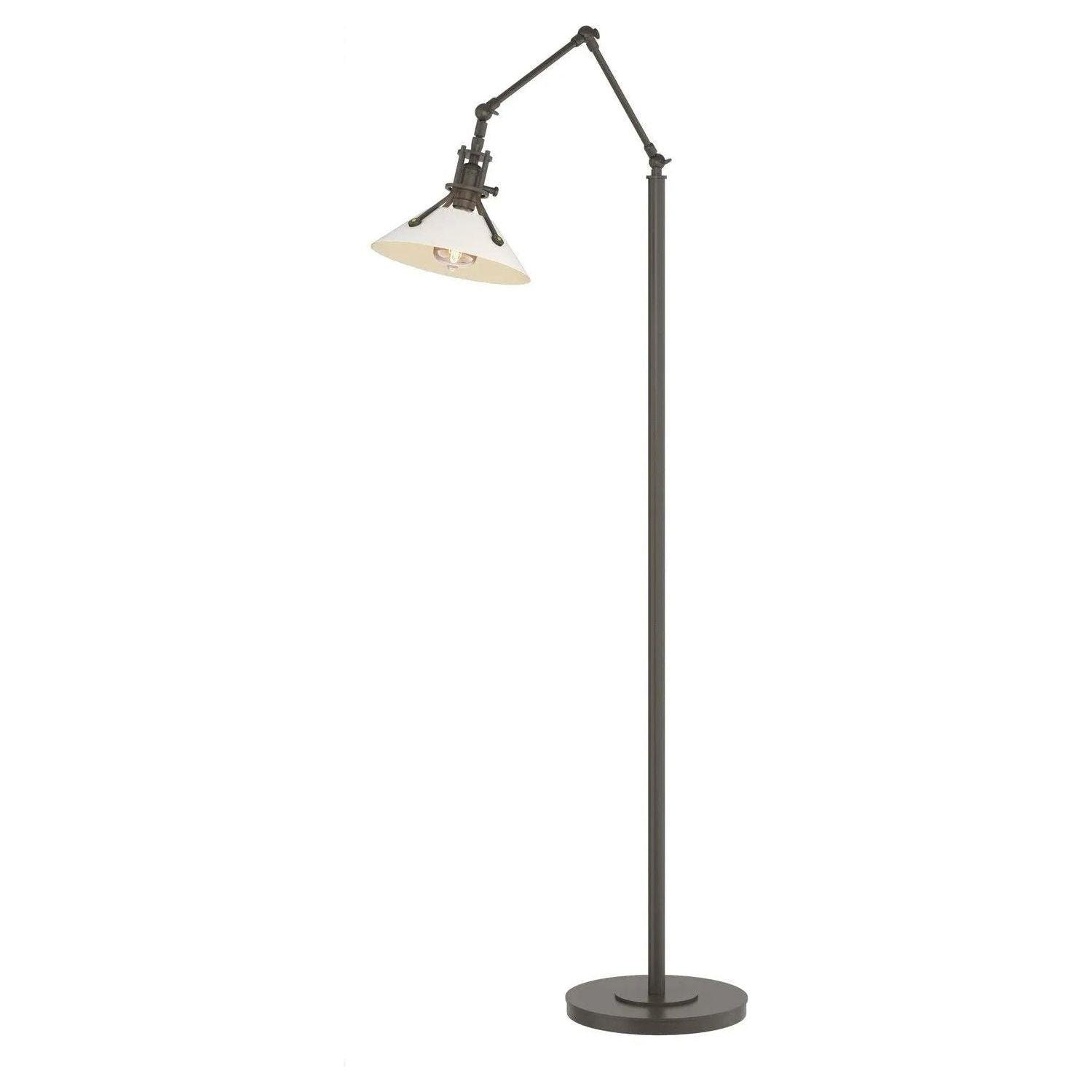 Hubbardton Forge - Henry Floor Lamp - 242215-SKT-07-02 - Canada Light Shop