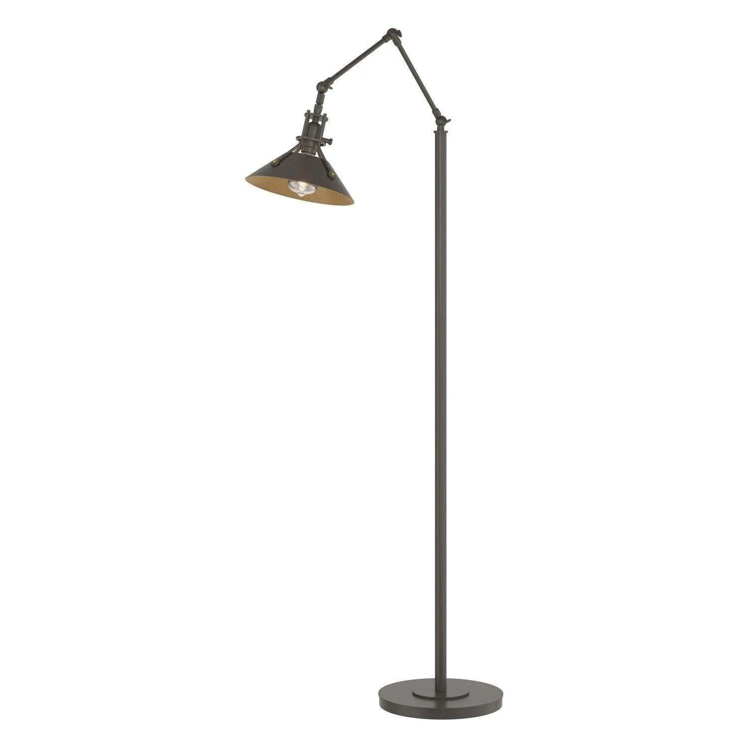 Hubbardton Forge - Henry Floor Lamp - 242215-SKT-07-14 - Canada Light Shop