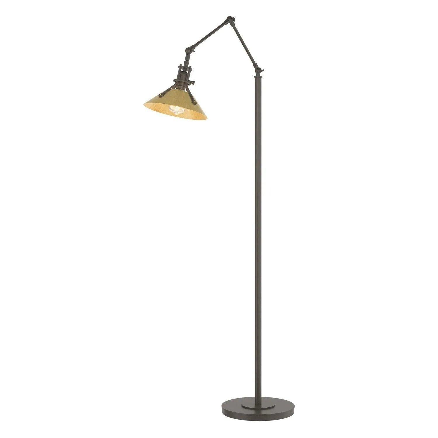 Hubbardton Forge - Henry Floor Lamp - 242215-SKT-07-86 - Canada Light Shop