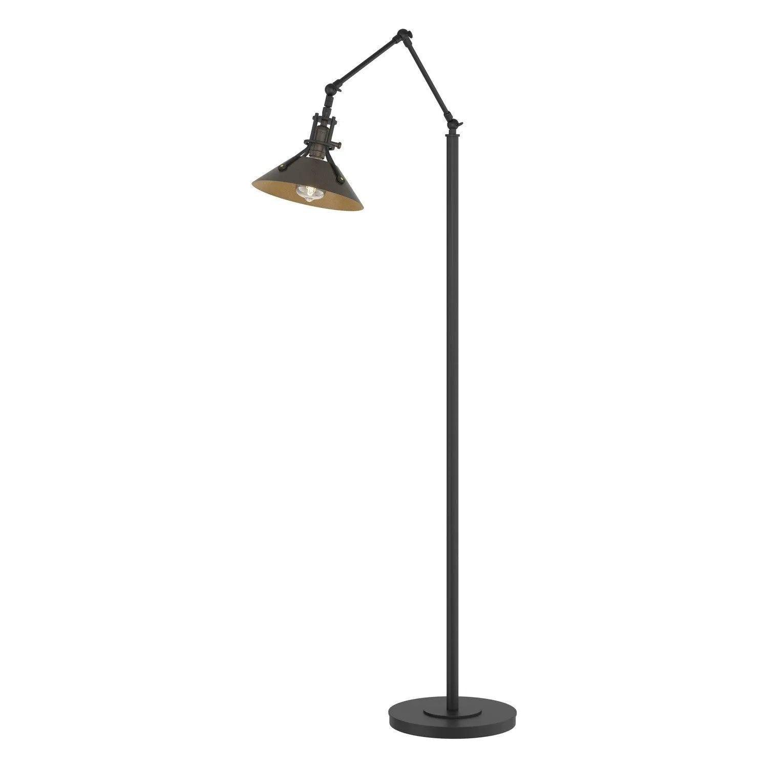 Hubbardton Forge - Henry Floor Lamp - 242215-SKT-10-14 - Canada Light Shop