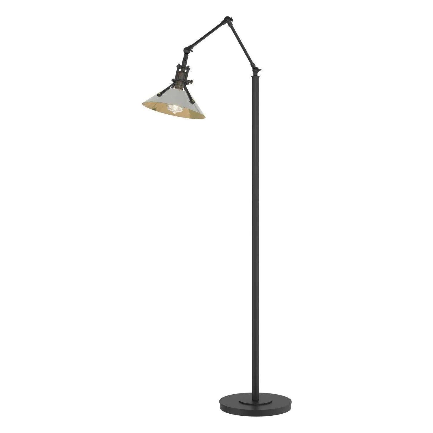 Hubbardton Forge - Henry Floor Lamp - 242215-SKT-10-85 - Canada Light Shop