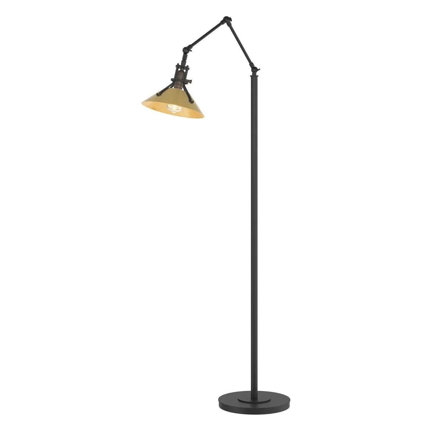 Hubbardton Forge - Henry Floor Lamp - 242215-SKT-10-86 - Canada Light Shop