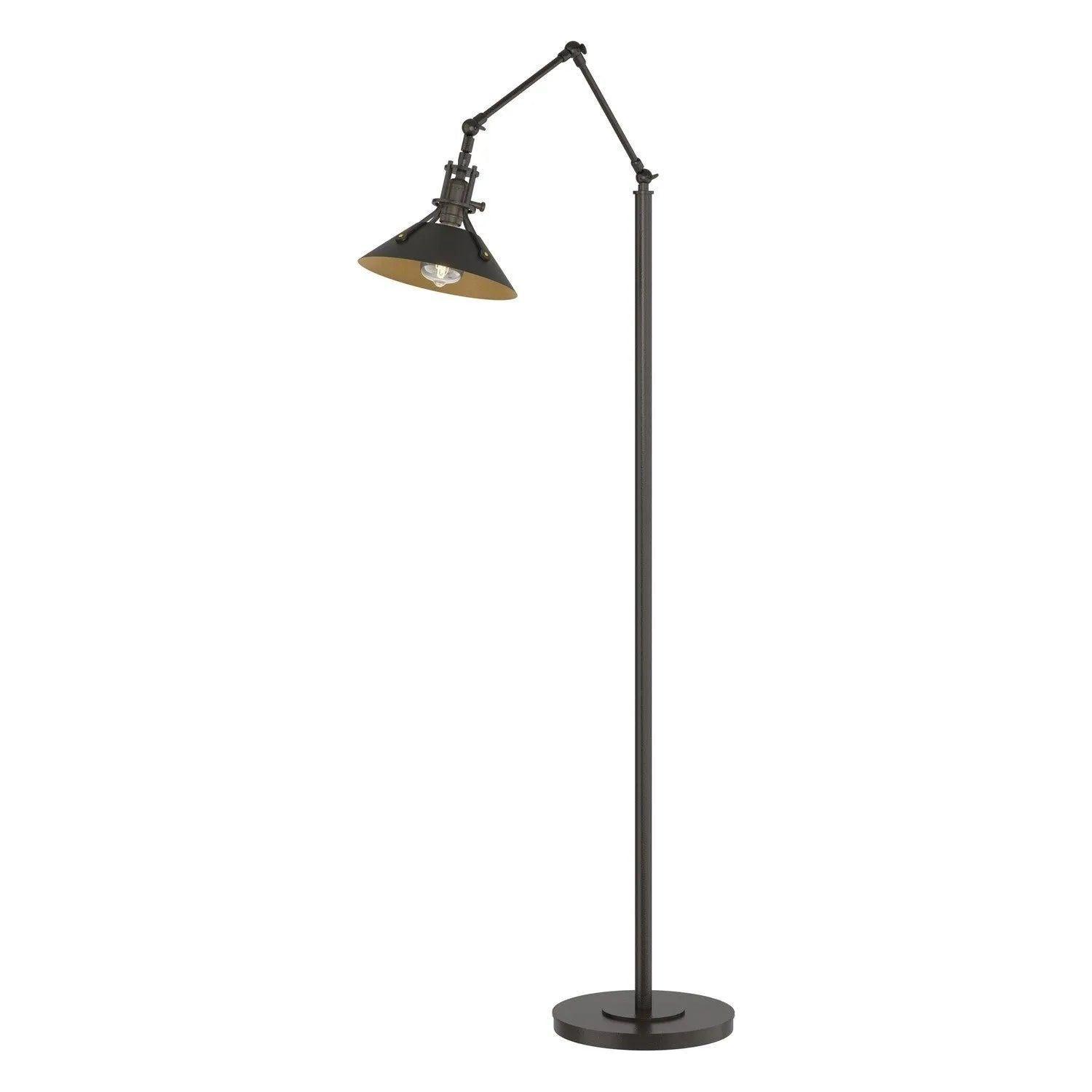 Hubbardton Forge - Henry Floor Lamp - 242215-SKT-14-10 - Canada Light Shop