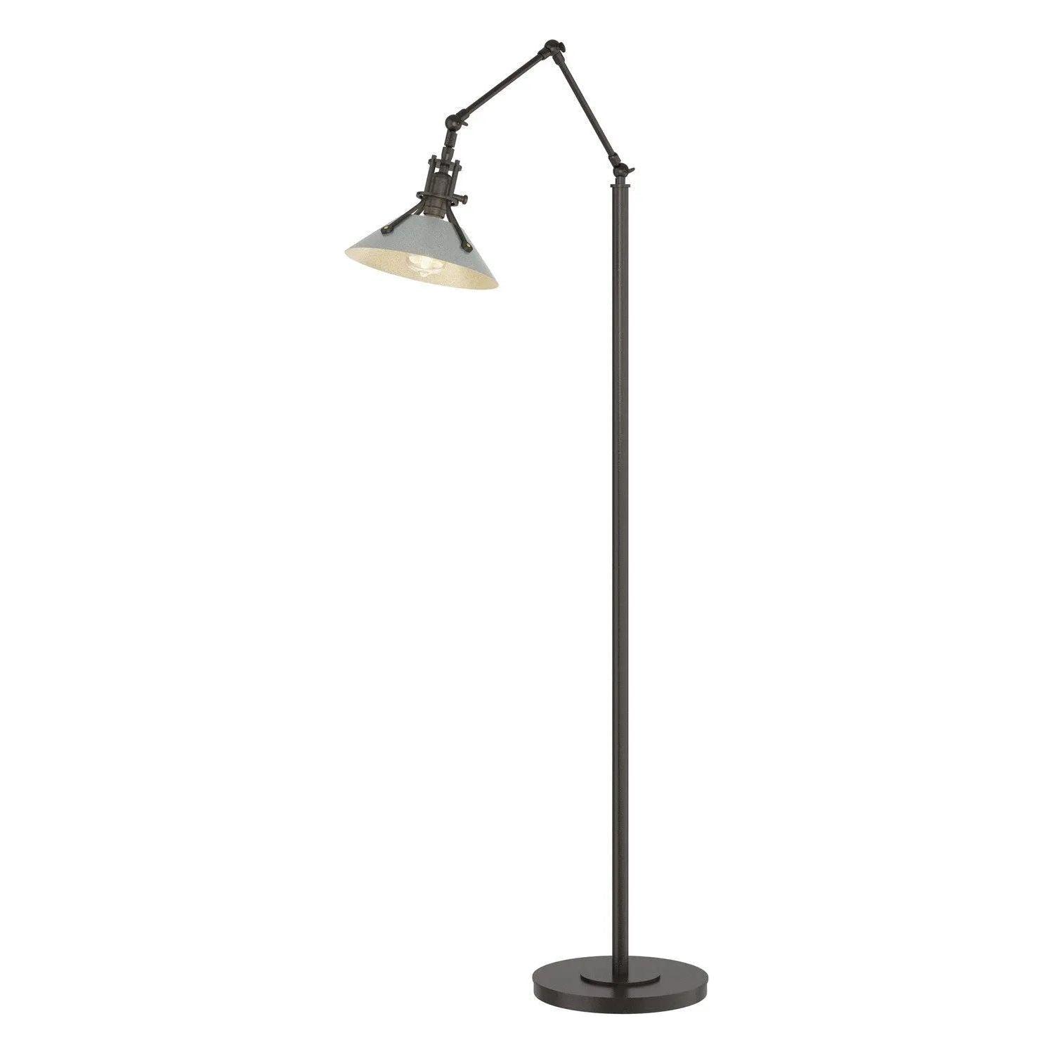 Hubbardton Forge - Henry Floor Lamp - 242215-SKT-14-82 - Canada Light Shop