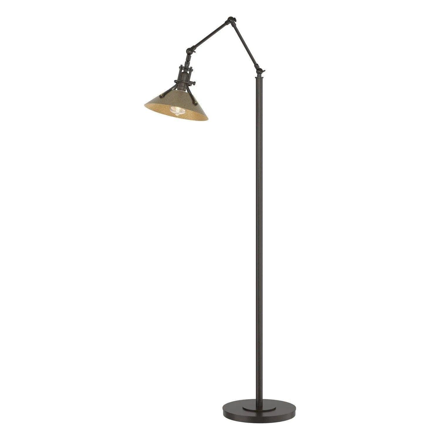 Hubbardton Forge - Henry Floor Lamp - 242215-SKT-14-84 - Canada Light Shop