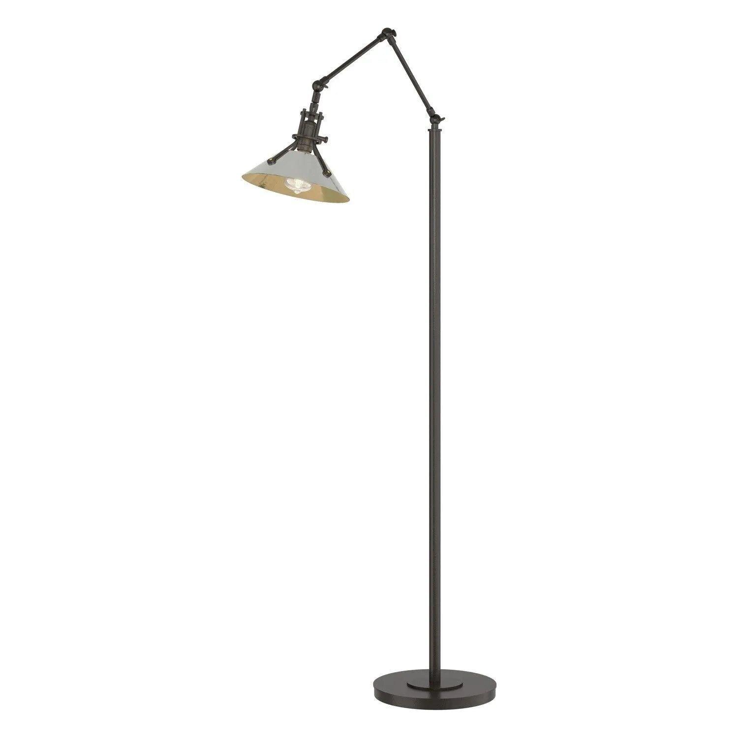 Hubbardton Forge - Henry Floor Lamp - 242215-SKT-14-85 - Canada Light Shop