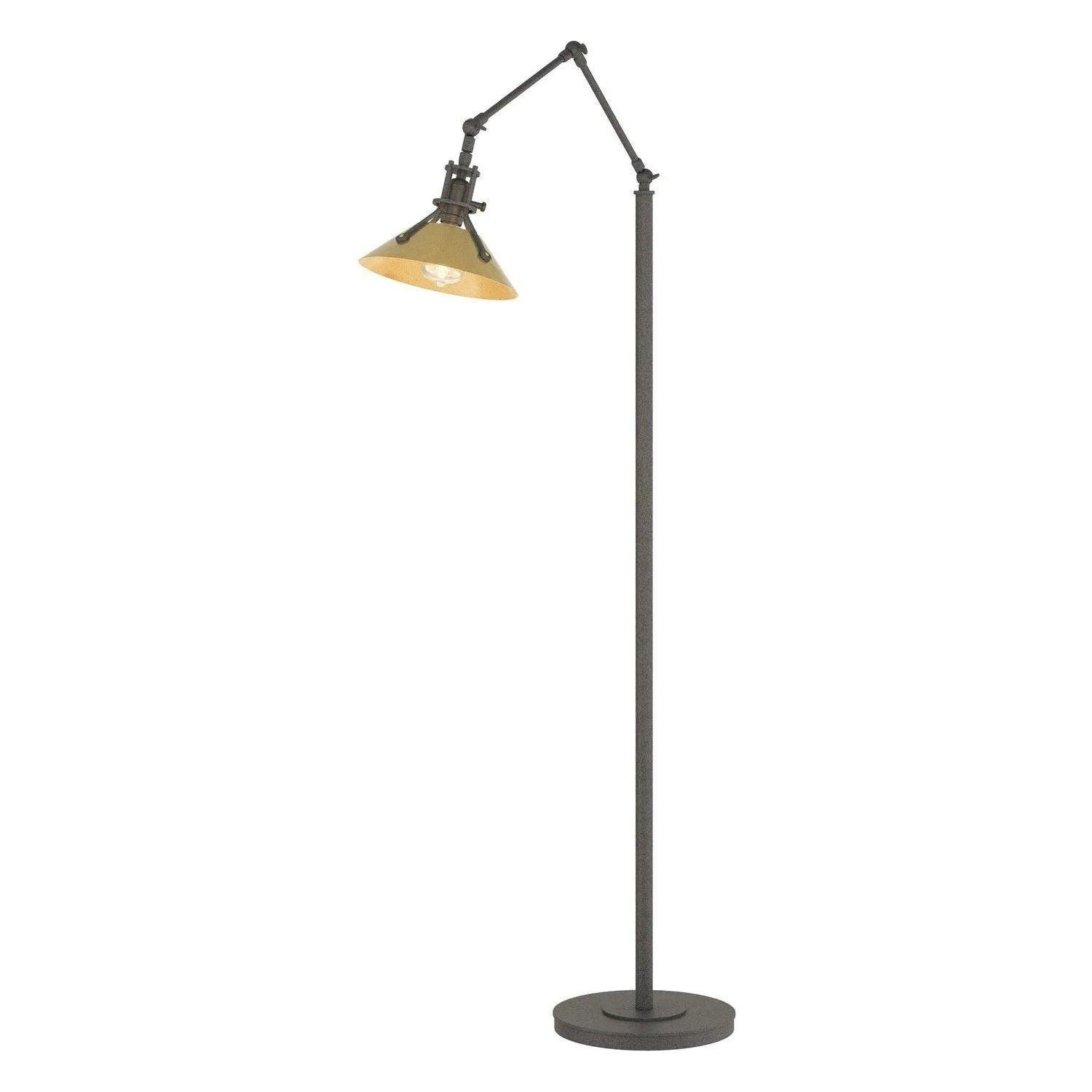 Hubbardton Forge - Henry Floor Lamp - 242215-SKT-20-86 - Canada Light Shop