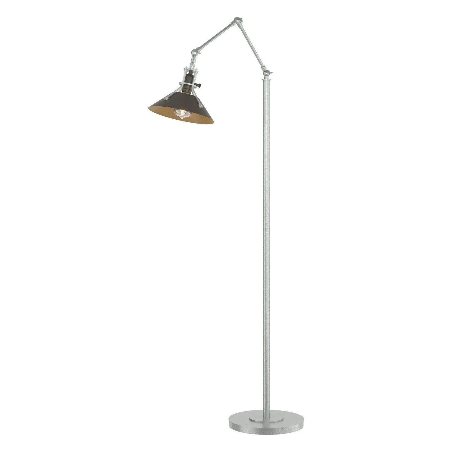 Hubbardton Forge - Henry Floor Lamp - 242215-SKT-82-14 - Canada Light Shop