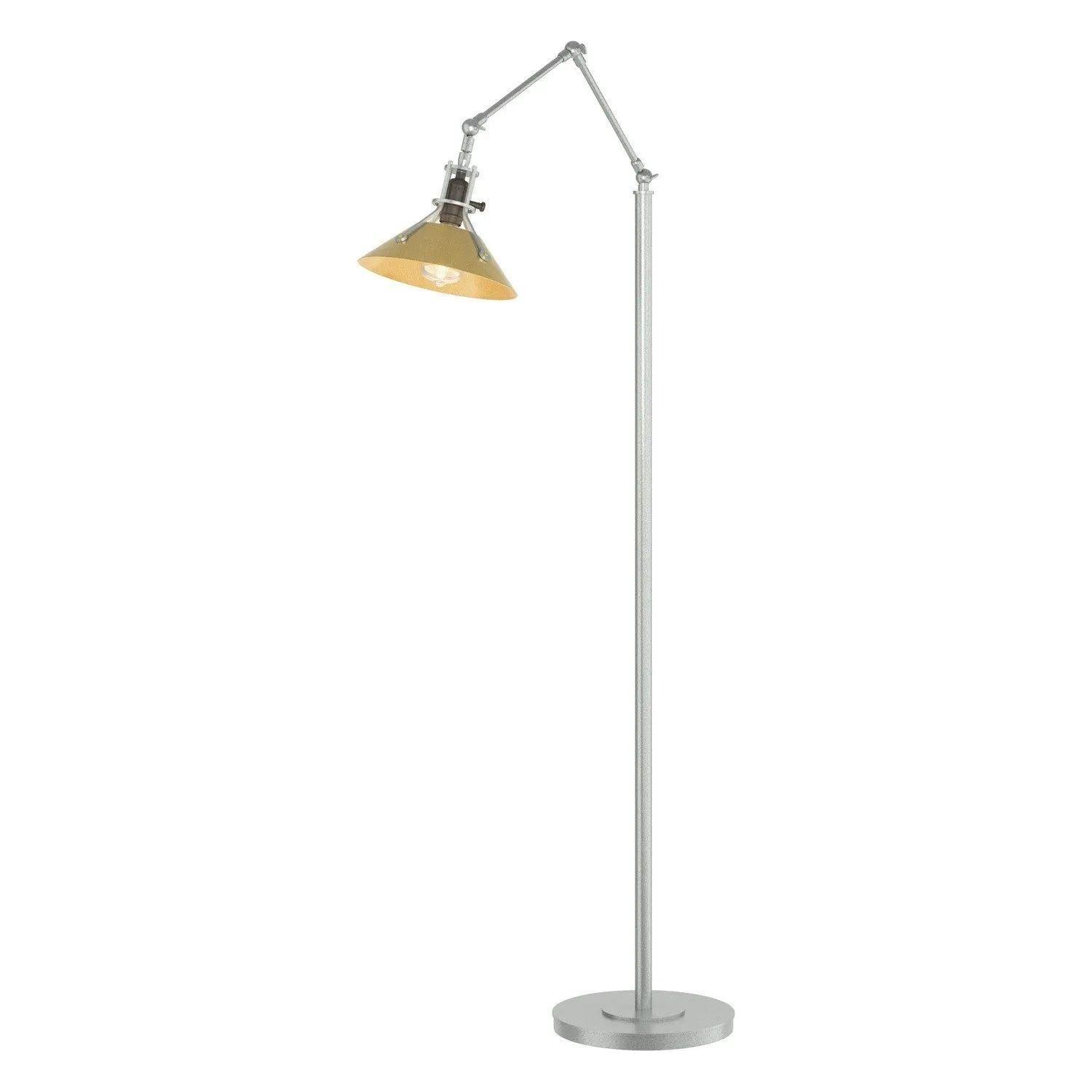 Hubbardton Forge - Henry Floor Lamp - 242215-SKT-82-86 - Canada Light Shop