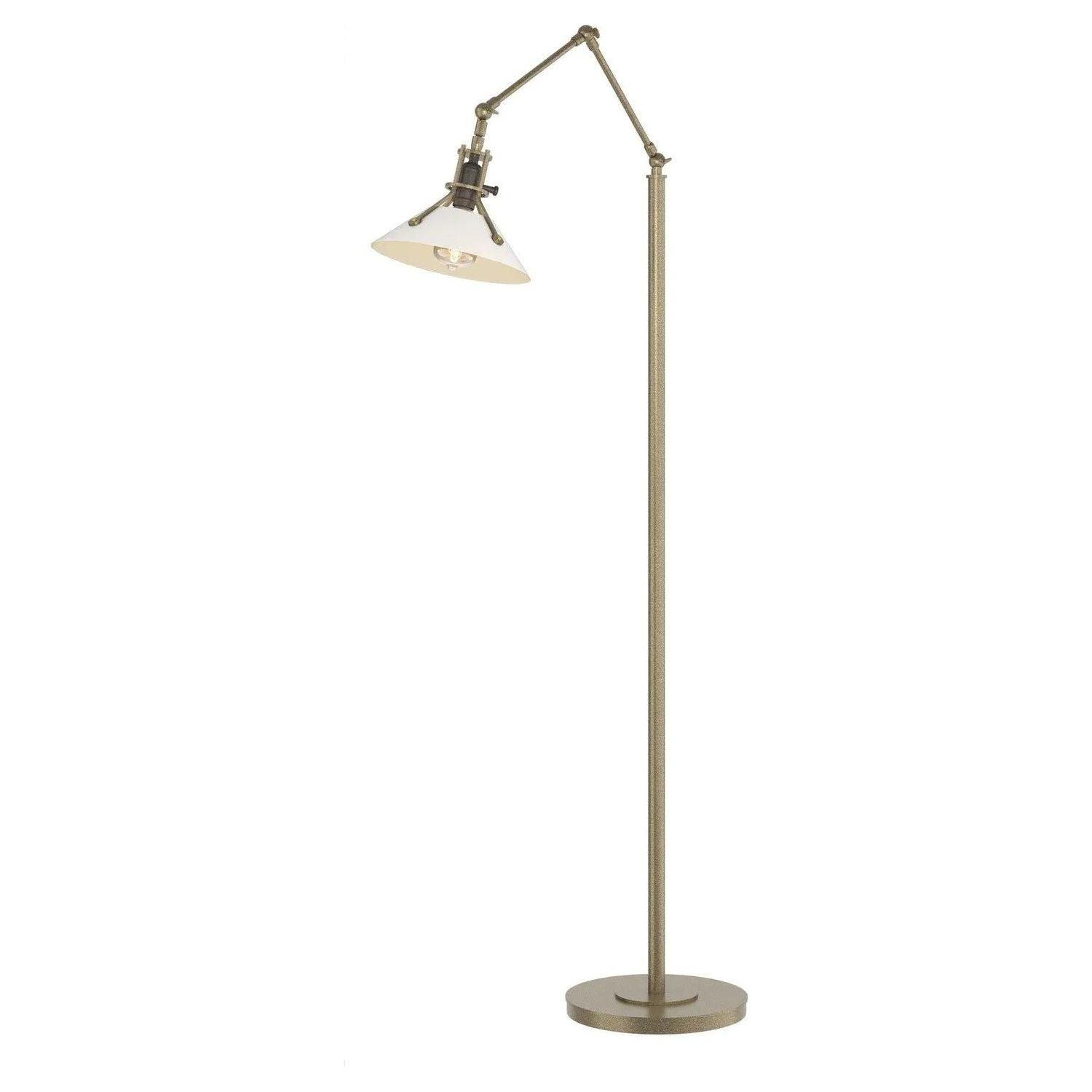 Hubbardton Forge - Henry Floor Lamp - 242215-SKT-84-02 - Canada Light Shop