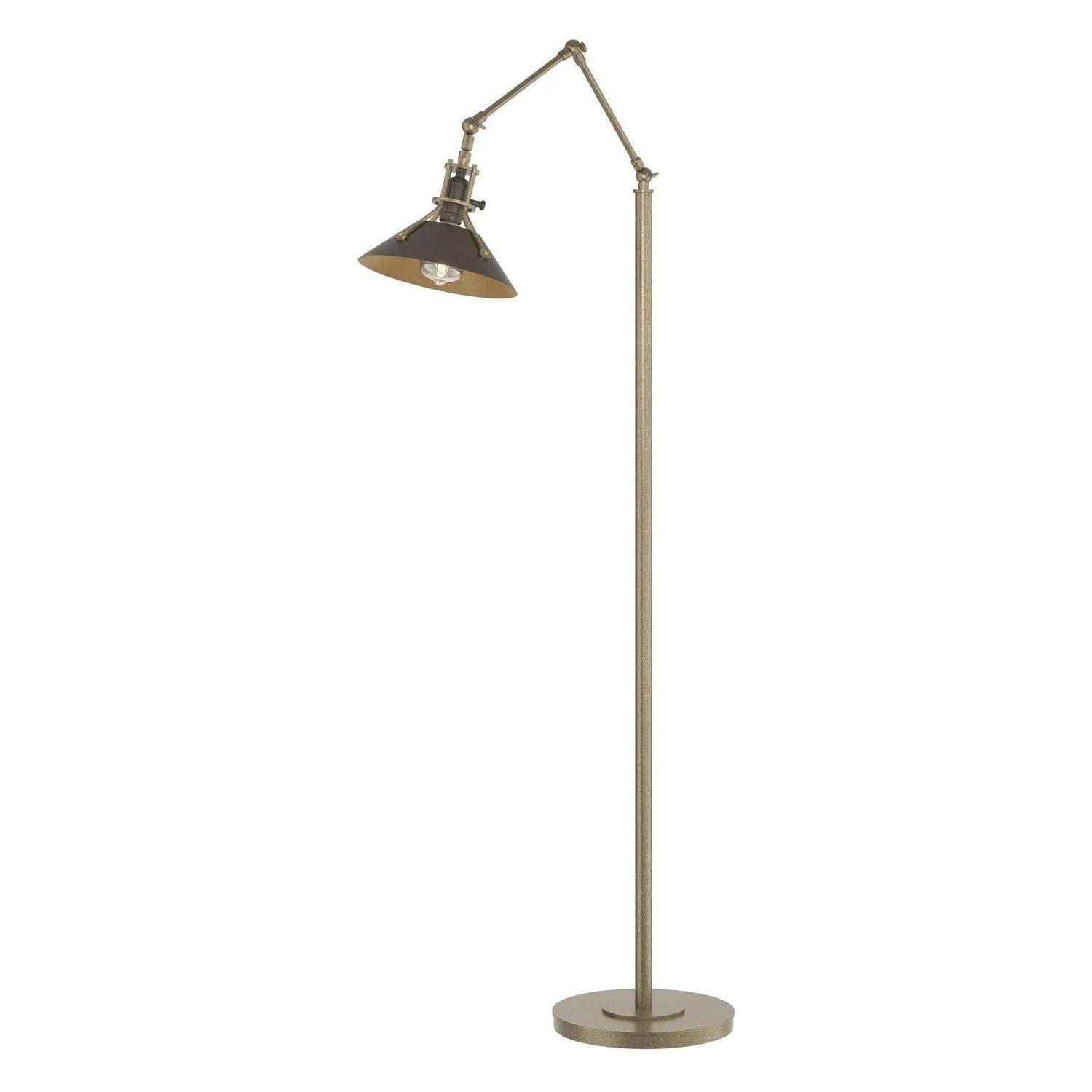 Hubbardton Forge - Henry Floor Lamp - 242215-SKT-84-14 - Canada Light Shop