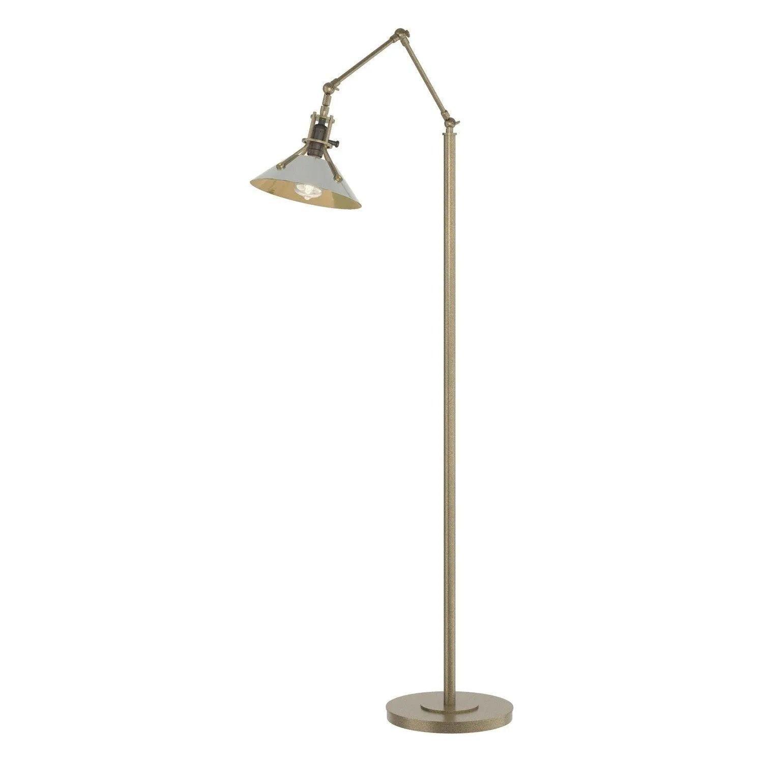 Hubbardton Forge - Henry Floor Lamp - 242215-SKT-84-85 - Canada Light Shop