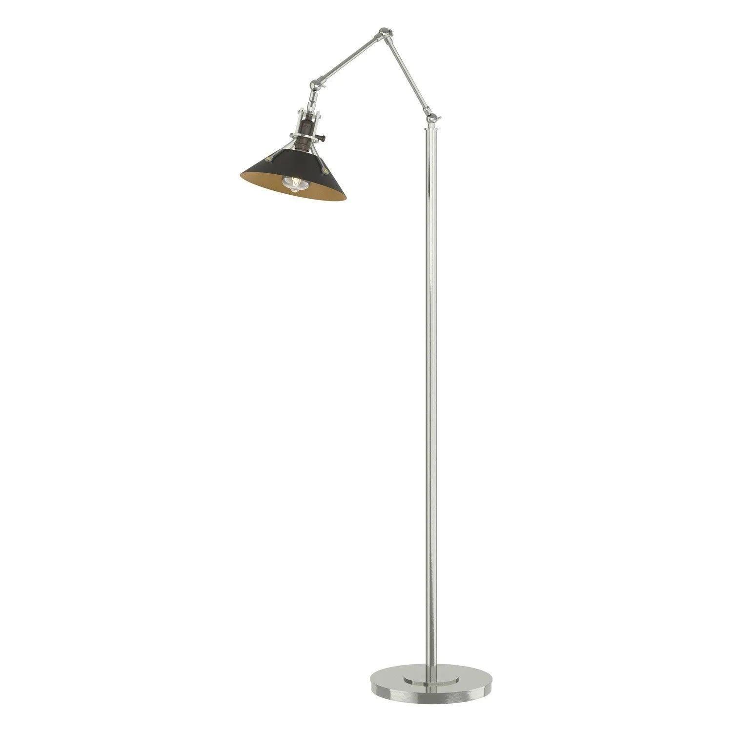Hubbardton Forge - Henry Floor Lamp - 242215-SKT-85-10 - Canada Light Shop