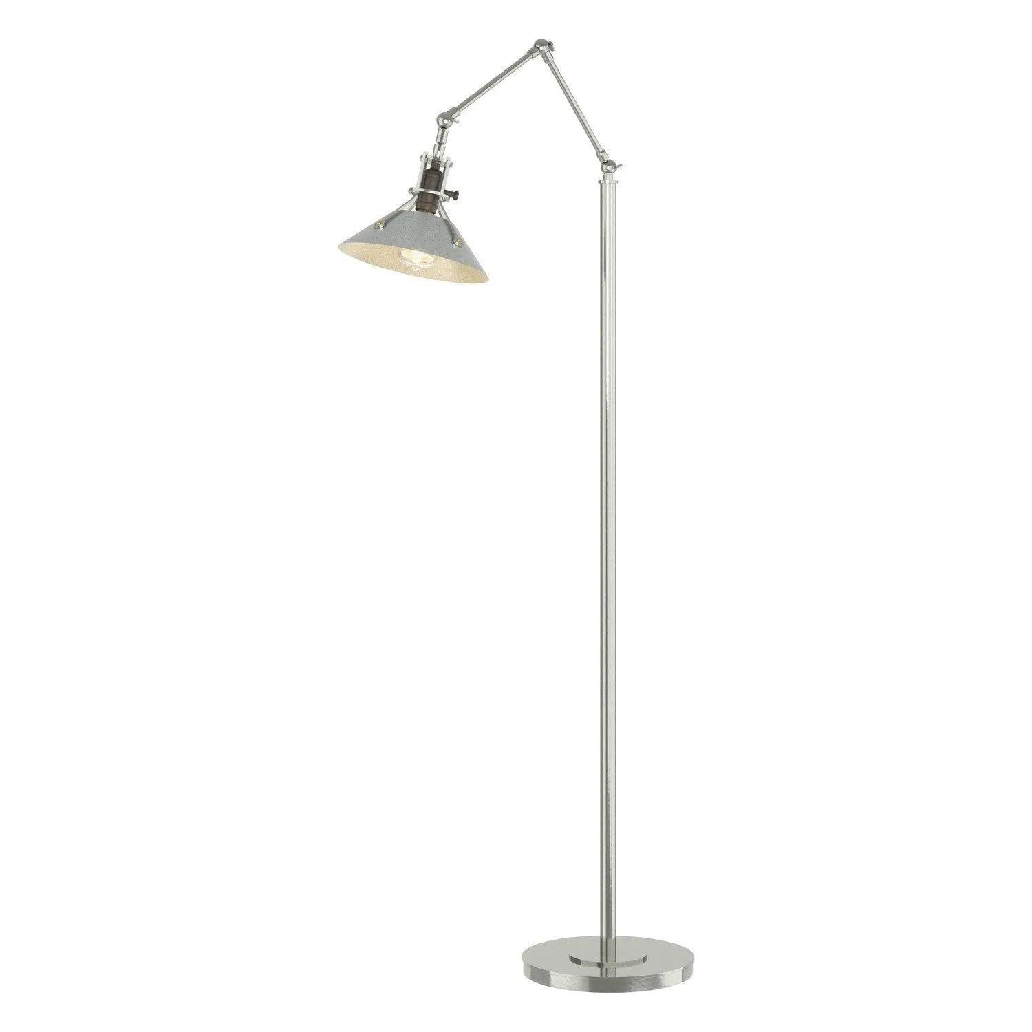 Hubbardton Forge - Henry Floor Lamp - 242215-SKT-85-82 - Canada Light Shop