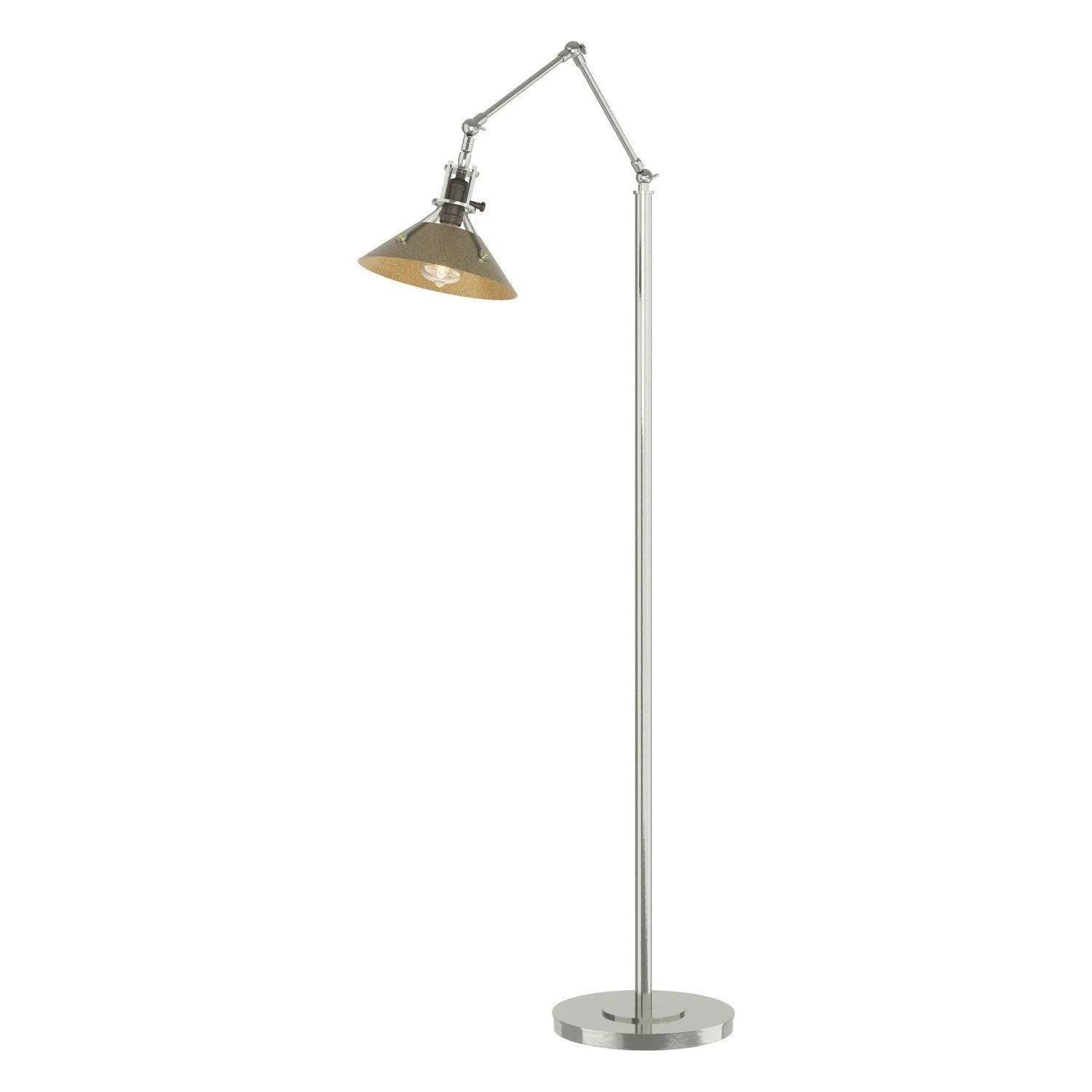 Hubbardton Forge - Henry Floor Lamp - 242215-SKT-85-84 - Canada Light Shop